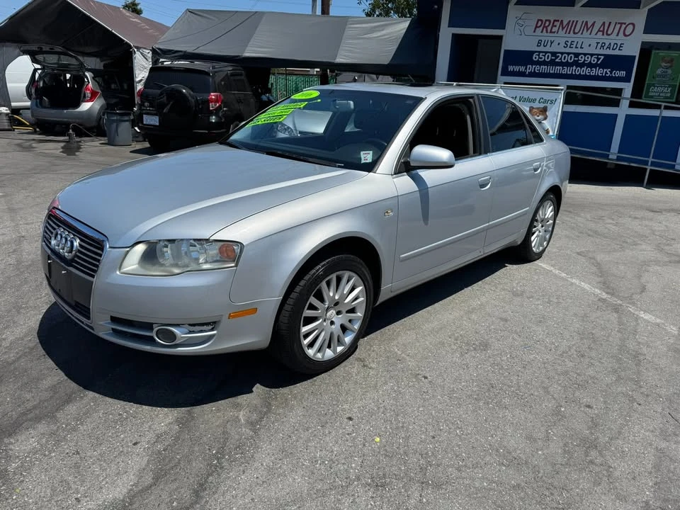 2006 Audi B7 A4 - Image 6 of 11