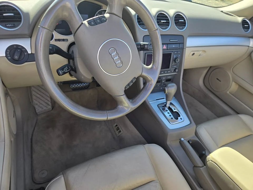 2006 Audi B6 A4 - Image 6 of 8