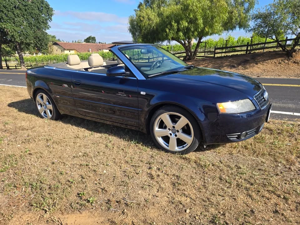2006 Audi B6 A4 - Image 2 of 8