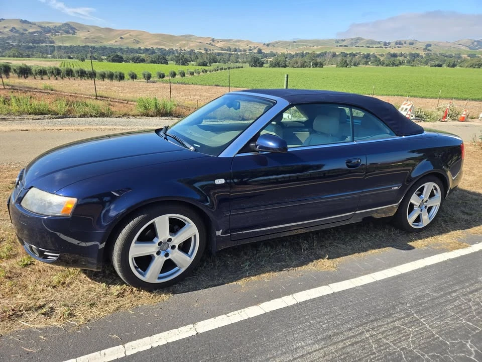 2006 Audi B6 A4 - Image 7 of 8