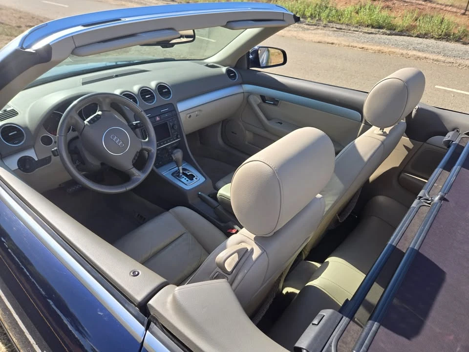 2006 Audi B6 A4 - Image 4 of 8
