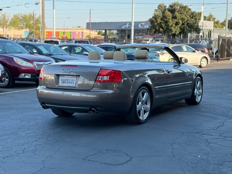 2006 Audi B7 A4 - Image 4 of 19