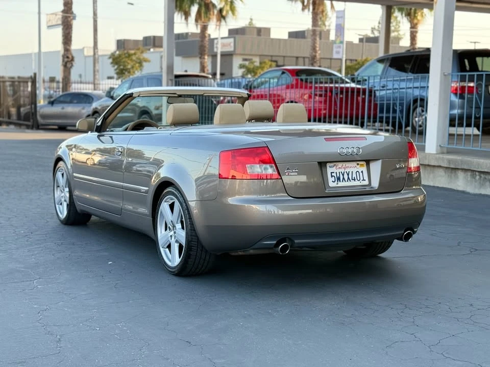 2006 Audi B7 A4 - Image 6 of 19