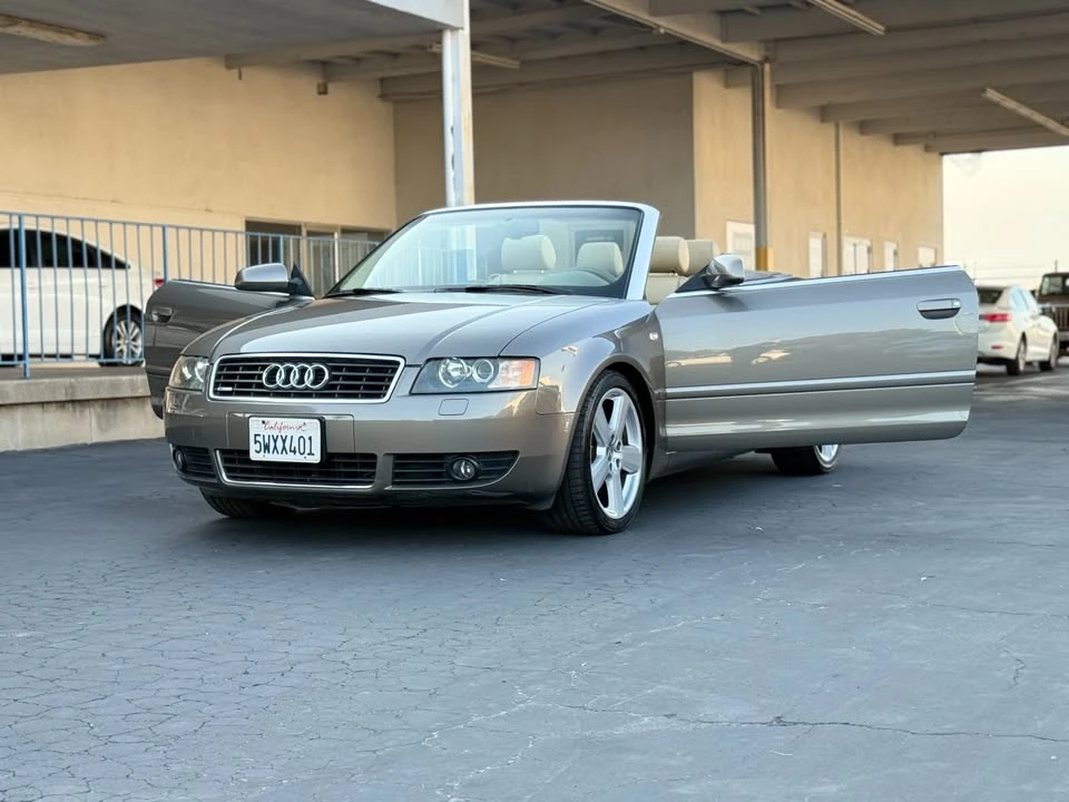 2006 Audi B7 A4 - Image 7 of 19
