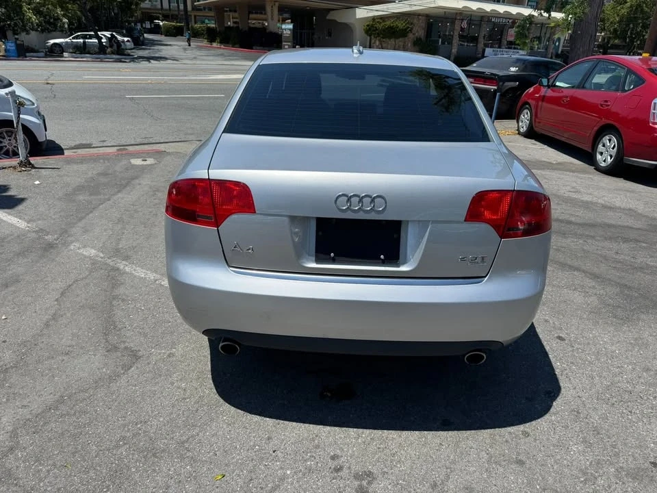 2006 Audi B7 A4 - Image 4 of 11