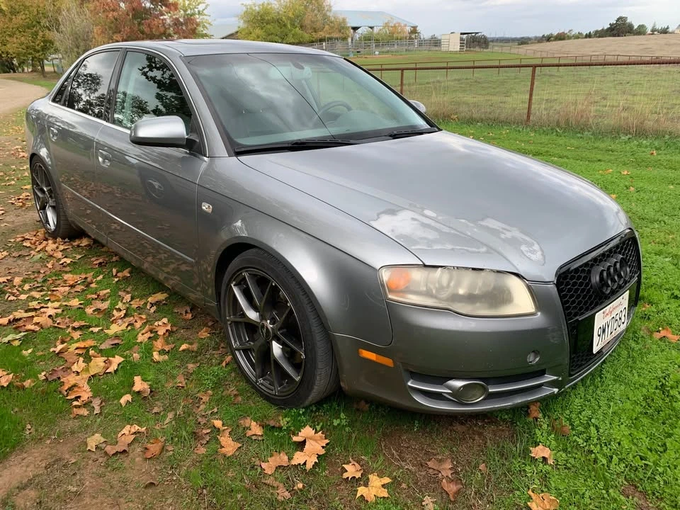 2006 Audi B7 A4 - Image 2 of 10