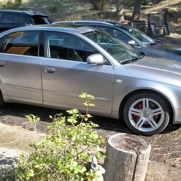 2006 Audi A4 Quattro