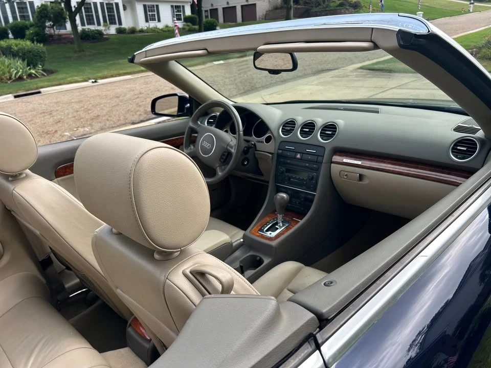 2006 Audi B7 A4 - Image 7 of 11