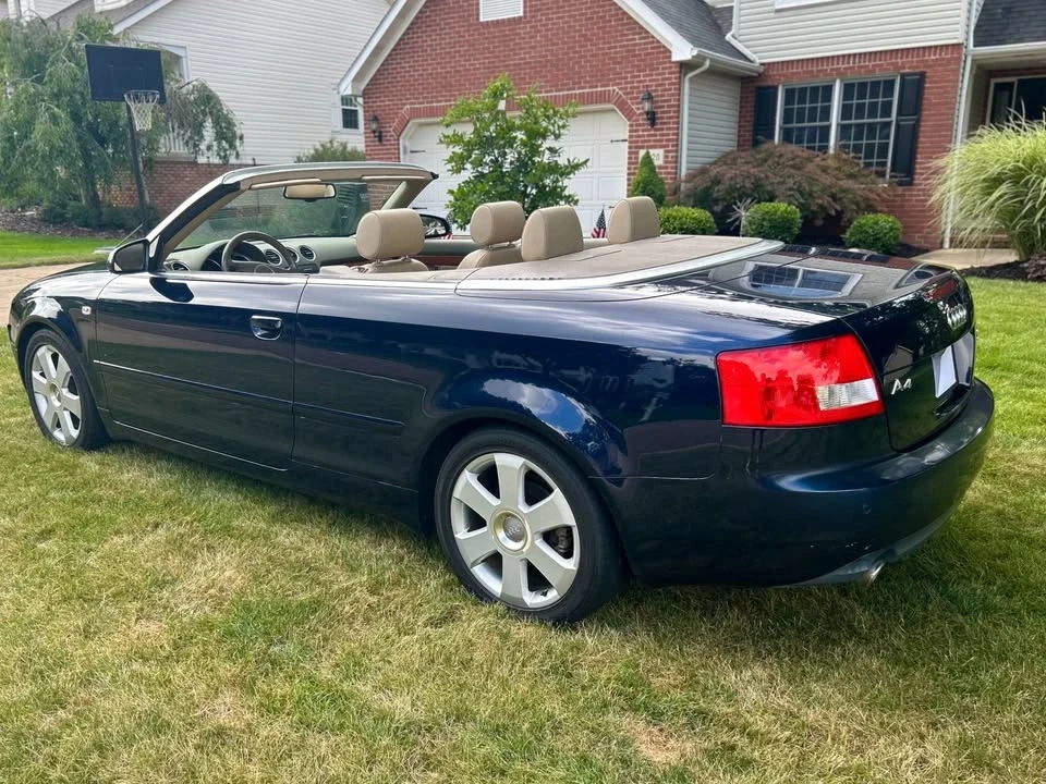 2006 Audi B7 A4 - Image 3 of 11