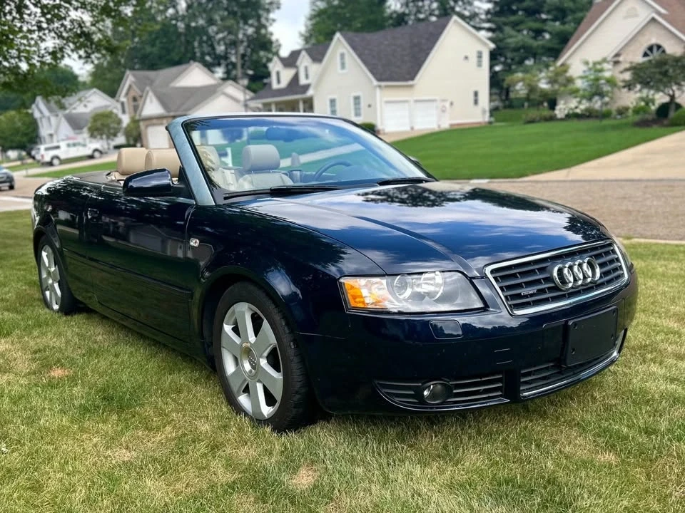2006 Audi B7 A4 - Image 2 of 11
