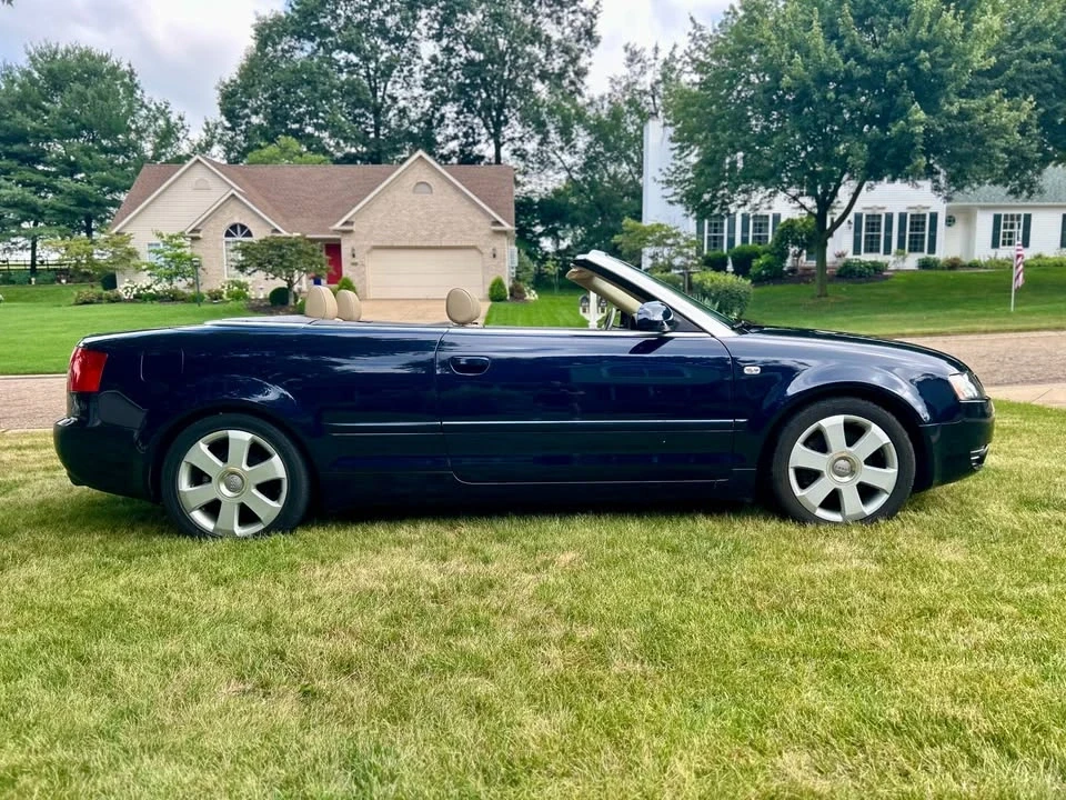2006 Audi B7 A4 - Image 4 of 11