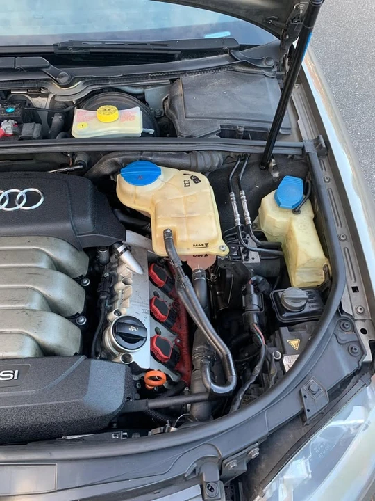 2006 Audi B7 A4 - Image 13 of 15