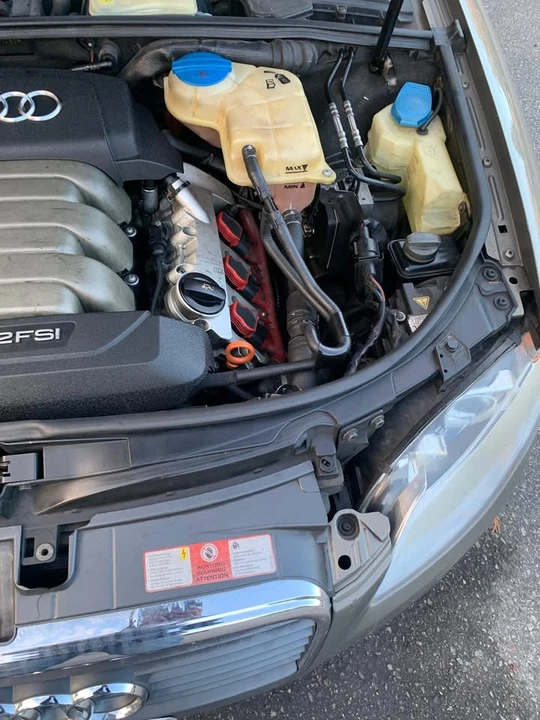 2006 Audi B7 A4 - Image 11 of 15