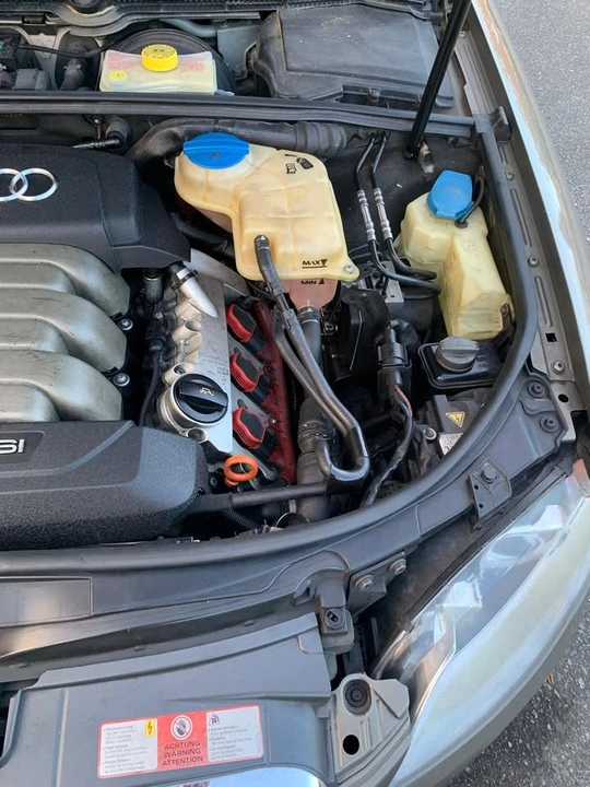 2006 Audi B7 A4 - Image 9 of 15