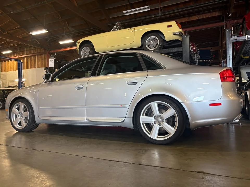 2006 Audi B7 A4 - Image 2 of 14