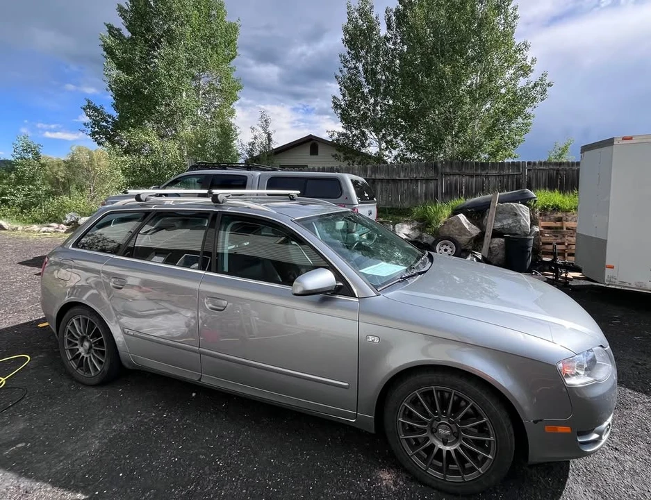 2006 Audi B7 A4 - Image 3 of 3