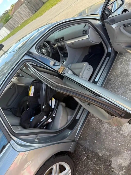 2006 Audi B7 A4 - Image 4 of 4