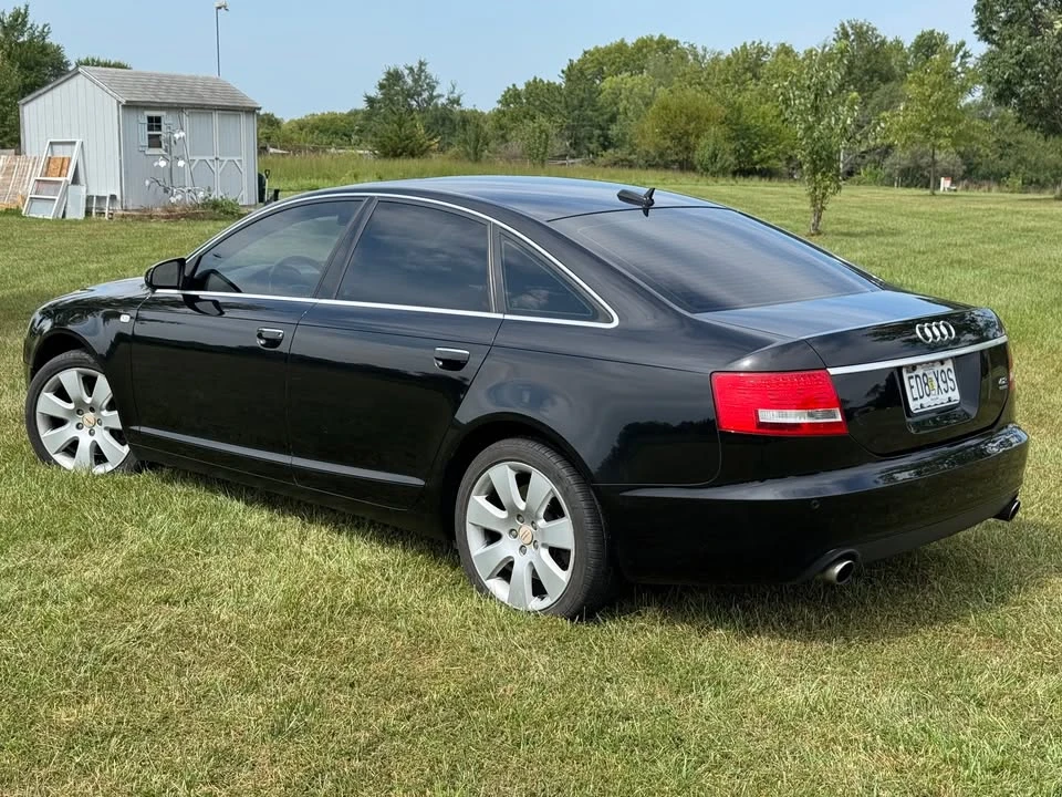 2006 Audi C6 A6 - Image 6 of 8
