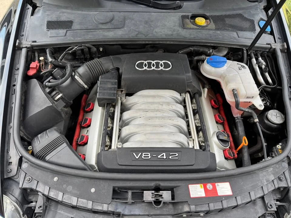2006 Audi C6 A6 - Image 2 of 8