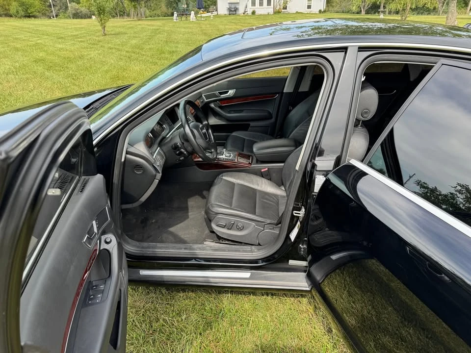 2006 Audi C6 A6 - Image 5 of 8