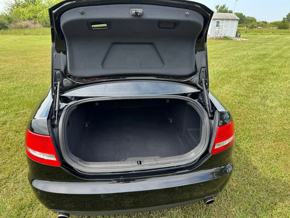 2006 Audi C6 A6 - Image 8 of 8
