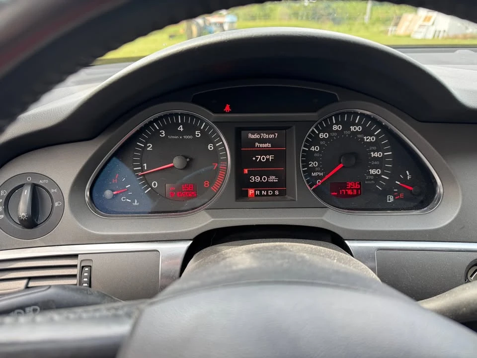 2006 Audi C6 A6 - Image 3 of 8