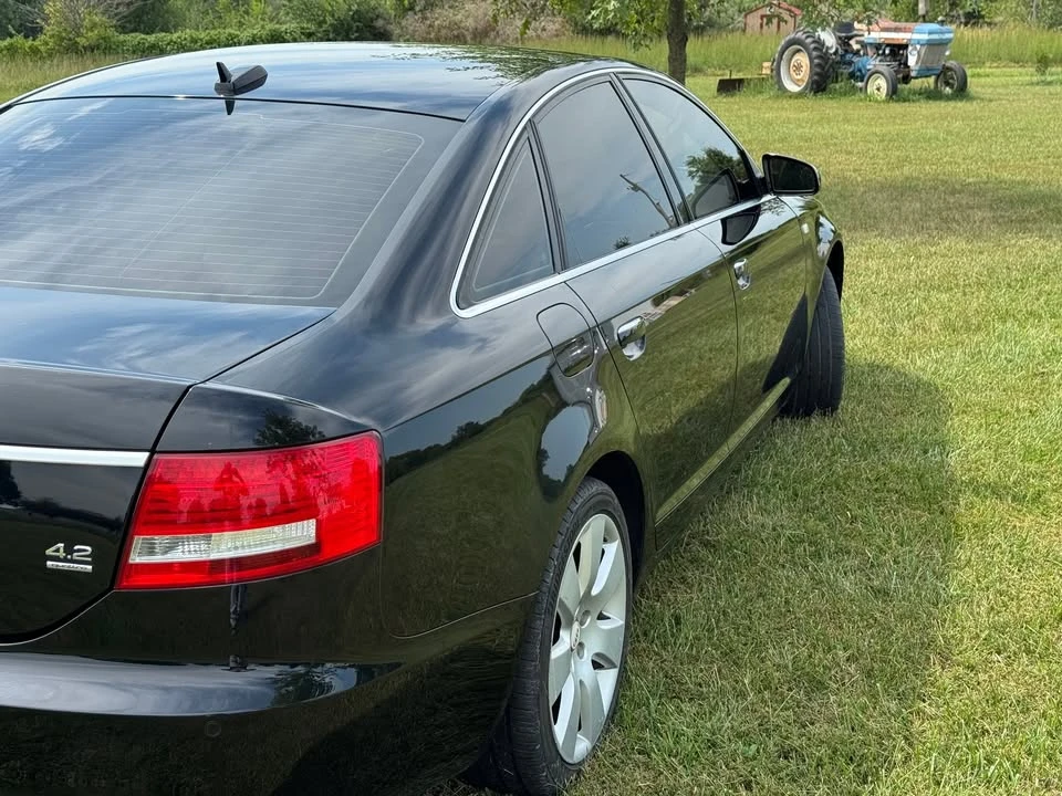 2006 Audi C6 A6 - Image 7 of 8