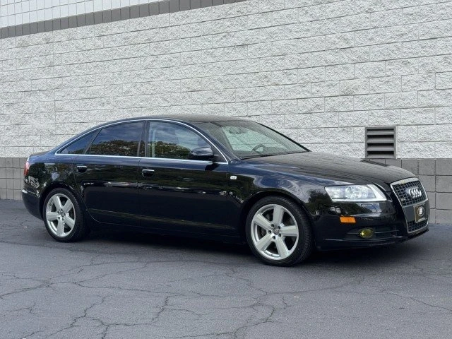 2006 Audi C6 A6 - Image 4 of 20