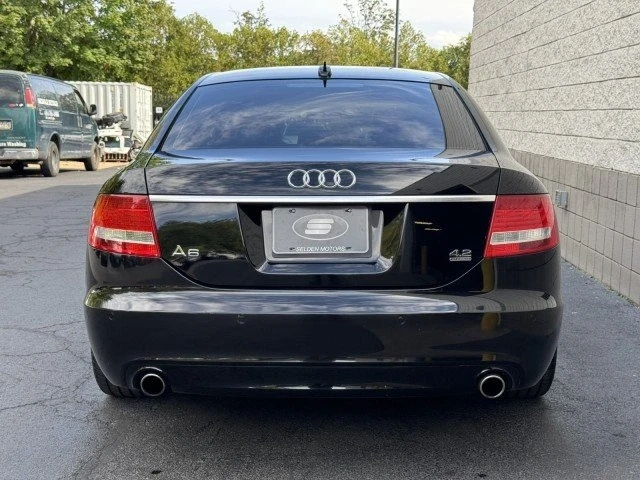 2006 Audi C6 A6 - Image 14 of 20