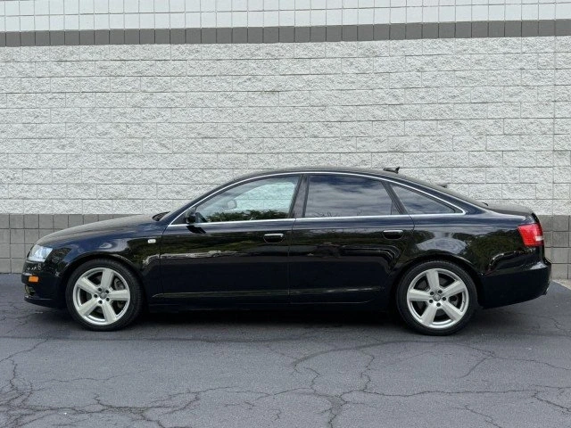 2006 Audi C6 A6 - Image 12 of 20