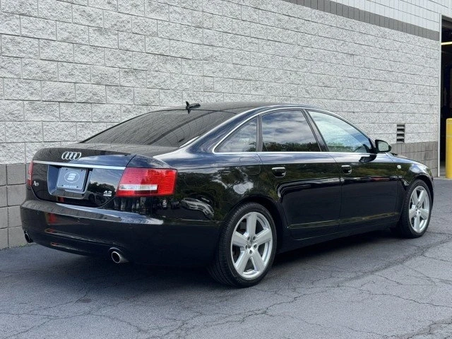 2006 Audi C6 A6 - Image 3 of 20