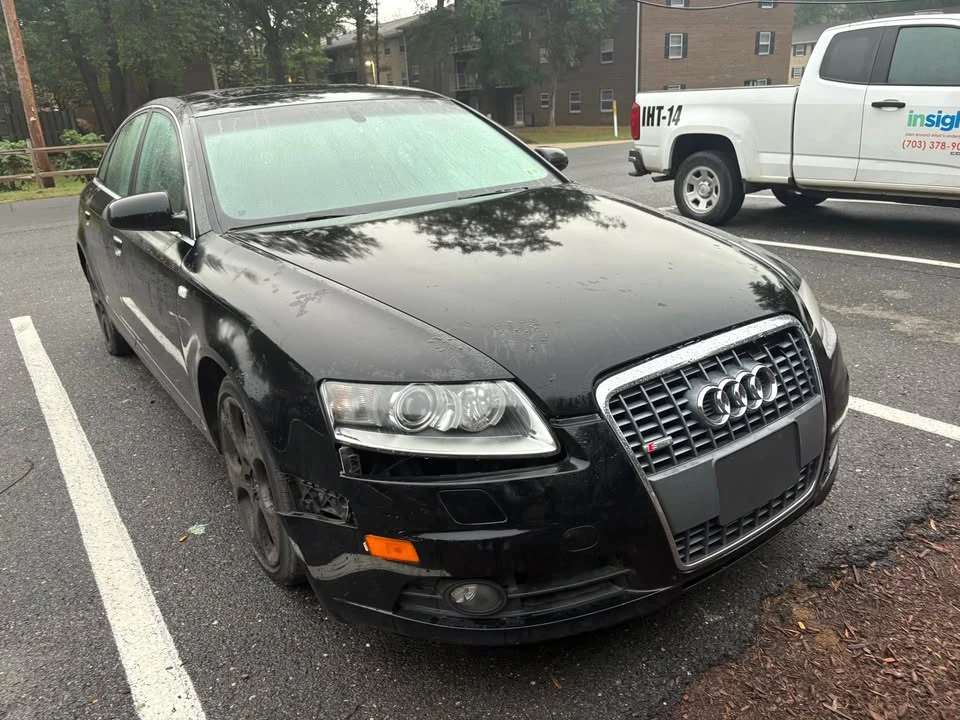 2006 Audi C6 A6 - Image 2 of 4