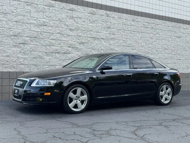 2006 Audi C6 A6 - Image 11 of 20
