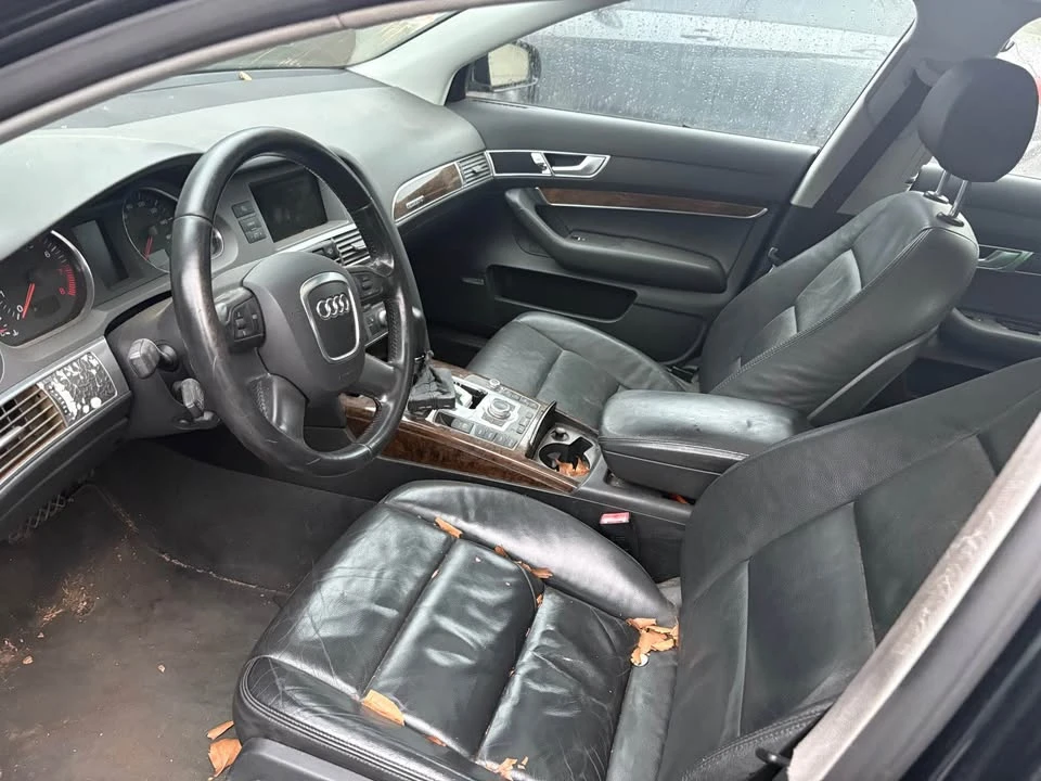2006 Audi C6 A6 - Image 4 of 4