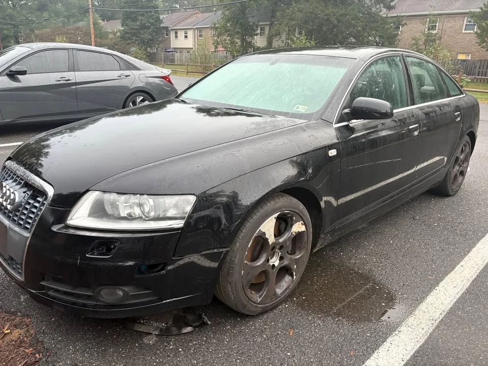 2006 Audi C6 A6 - Image 3 of 4