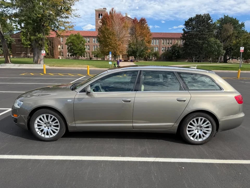 2006 Audi C6 A6 - Image 2 of 14