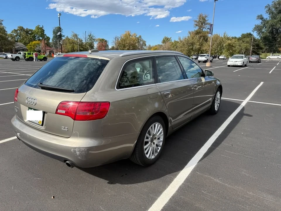 2006 Audi C6 A6 - Image 5 of 14