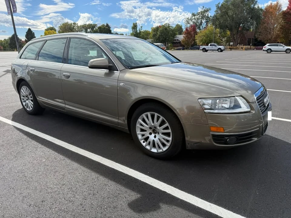 2006 Audi C6 A6 - Image 7 of 14