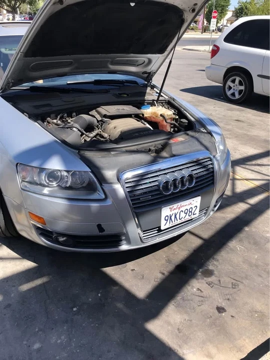 2006 Audi C6 A6 - Image 3 of 3