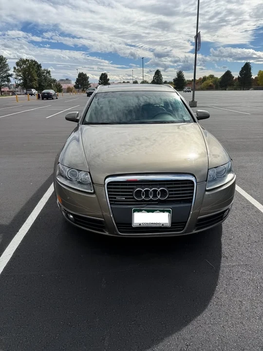 2006 Audi C6 A6 - Image 8 of 14