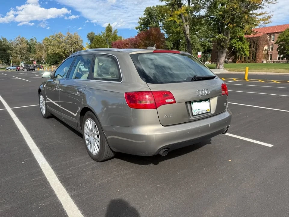 2006 Audi C6 A6 - Image 3 of 14