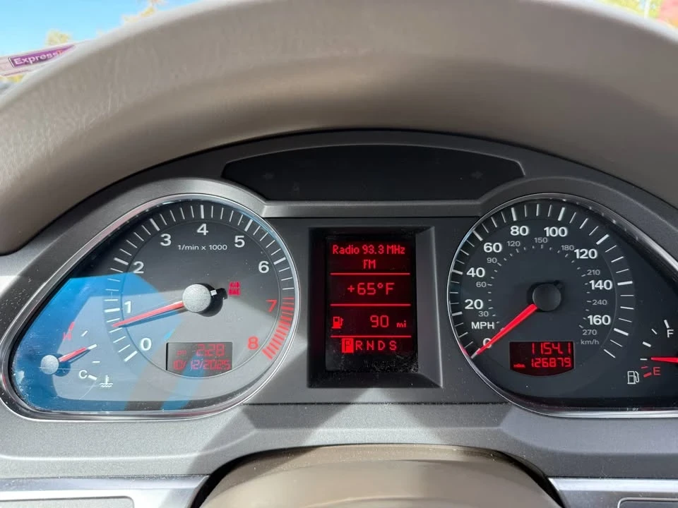 2006 Audi C6 A6 - Image 12 of 14