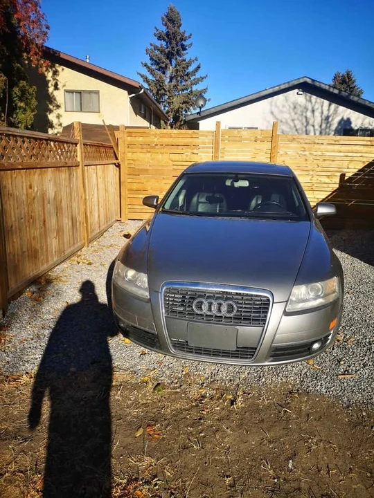 2006 Audi C6 A6 - Image 2 of 8
