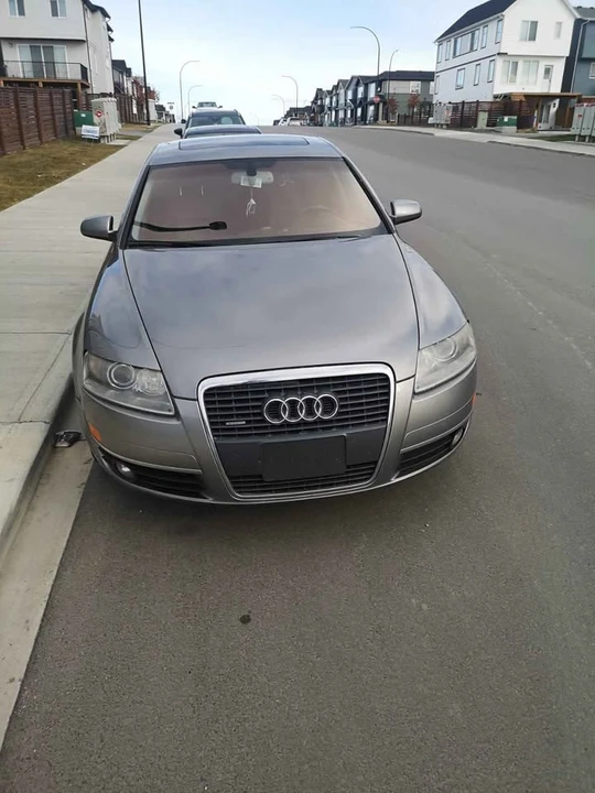 2006 Audi C6 A6 - Image 3 of 8