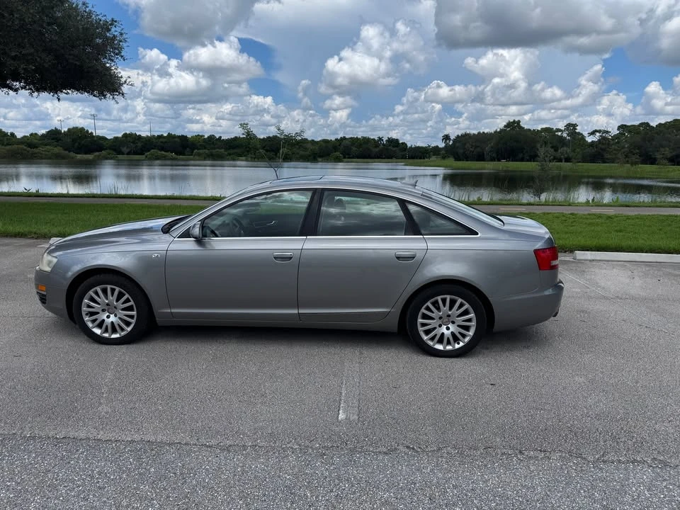2006 Audi C6 A6 - Image 2 of 4