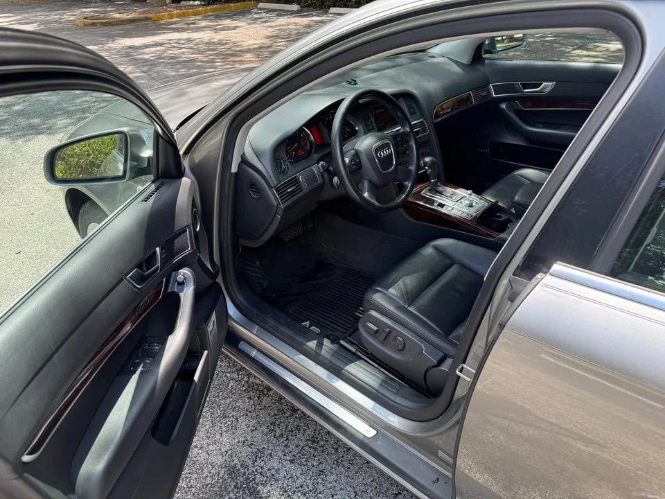 2006 Audi C6 A6 - Image 3 of 4