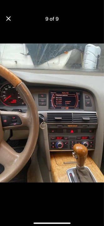 2006 Audi C6 A6 - Image 8 of 9