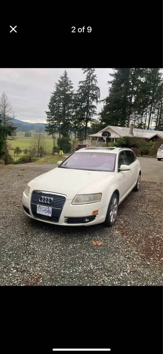 2006 Audi C6 A6 - Image 3 of 9