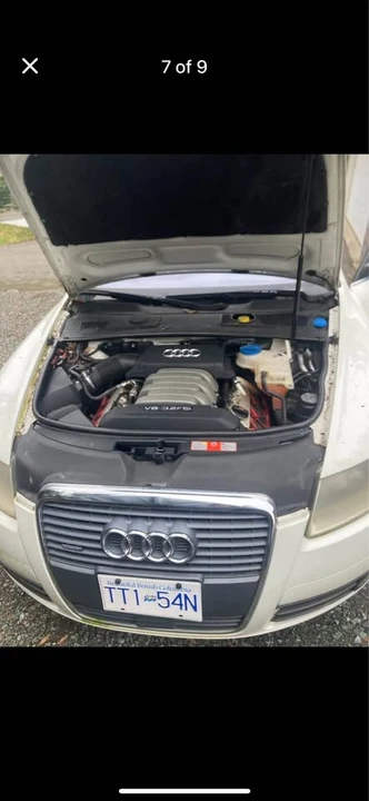 2006 Audi C6 A6 - Image 5 of 9