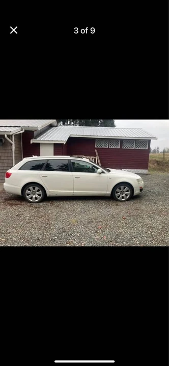 2006 Audi C6 A6 - Image 2 of 9